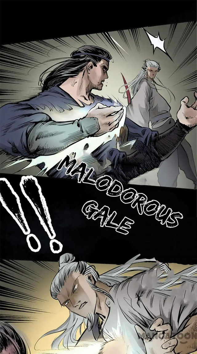 Journey of the Hidden Blade (The Demon Blades) Chapter 28 Gambar 25